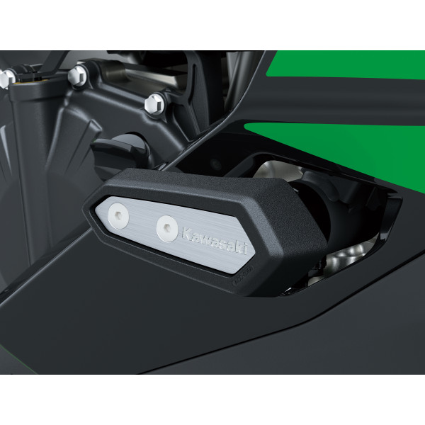 Kawasaki Frame sliders